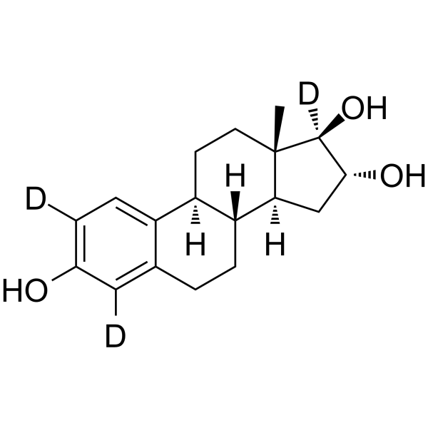 Estriol-d3 (estriol d3) 79037-36-8